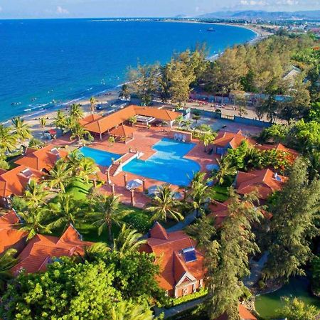 Ttc Resort Ninh Thuan - Unlimited Access To Water Park Phan Rang Exterior foto