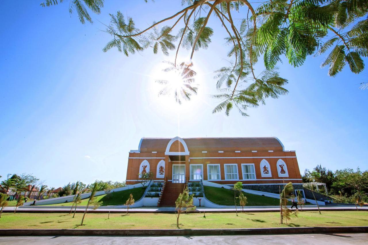 Ttc Resort Ninh Thuan - Unlimited Access To Water Park Phan Rang Exterior foto