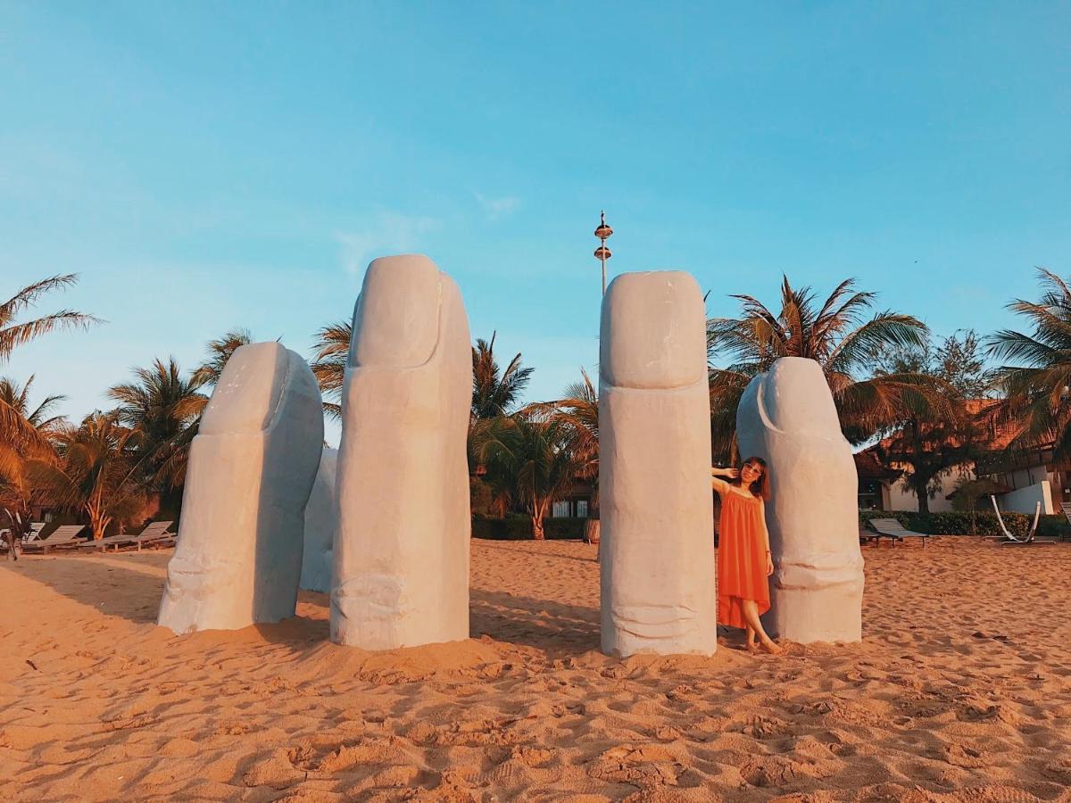 Ttc Resort Ninh Thuan - Unlimited Access To Water Park Phan Rang Exterior foto