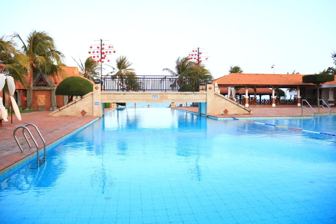 Ttc Resort Ninh Thuan - Unlimited Access To Water Park Phan Rang Exterior foto