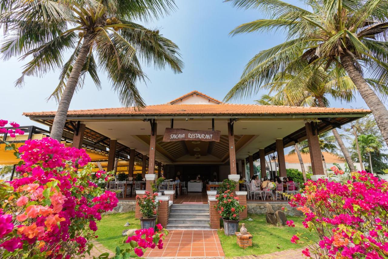 Ttc Resort Ninh Thuan - Unlimited Access To Water Park Phan Rang Exterior foto