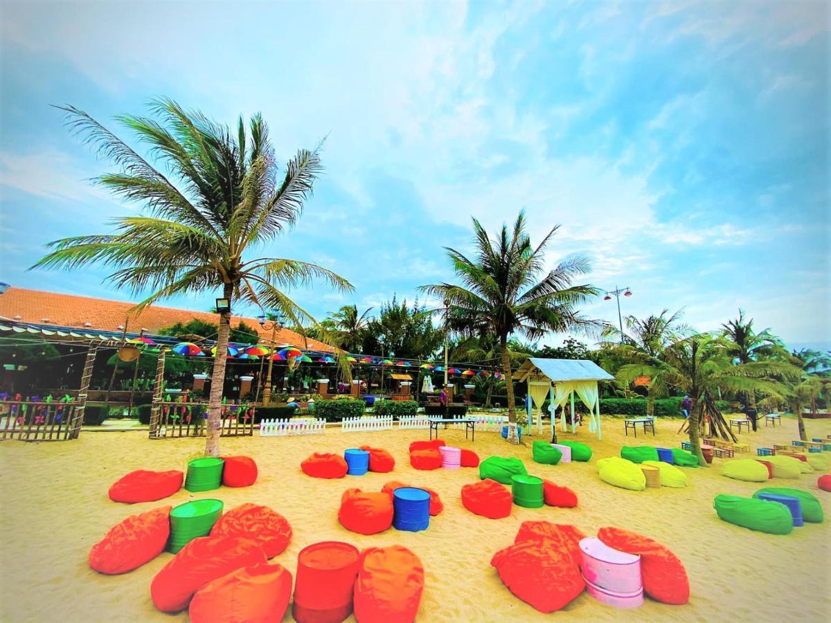 Ttc Resort Ninh Thuan - Unlimited Access To Water Park Phan Rang Exterior foto