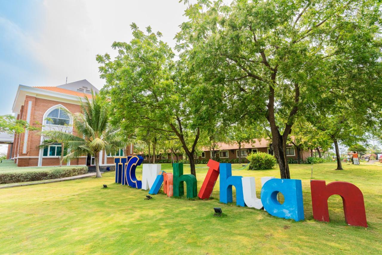 Ttc Resort Ninh Thuan - Unlimited Access To Water Park Phan Rang Exterior foto