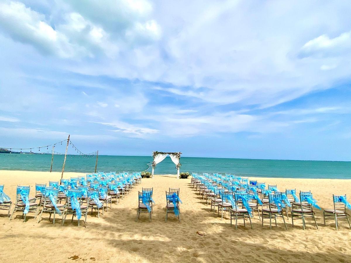 Ttc Resort Ninh Thuan - Unlimited Access To Water Park Phan Rang Exterior foto