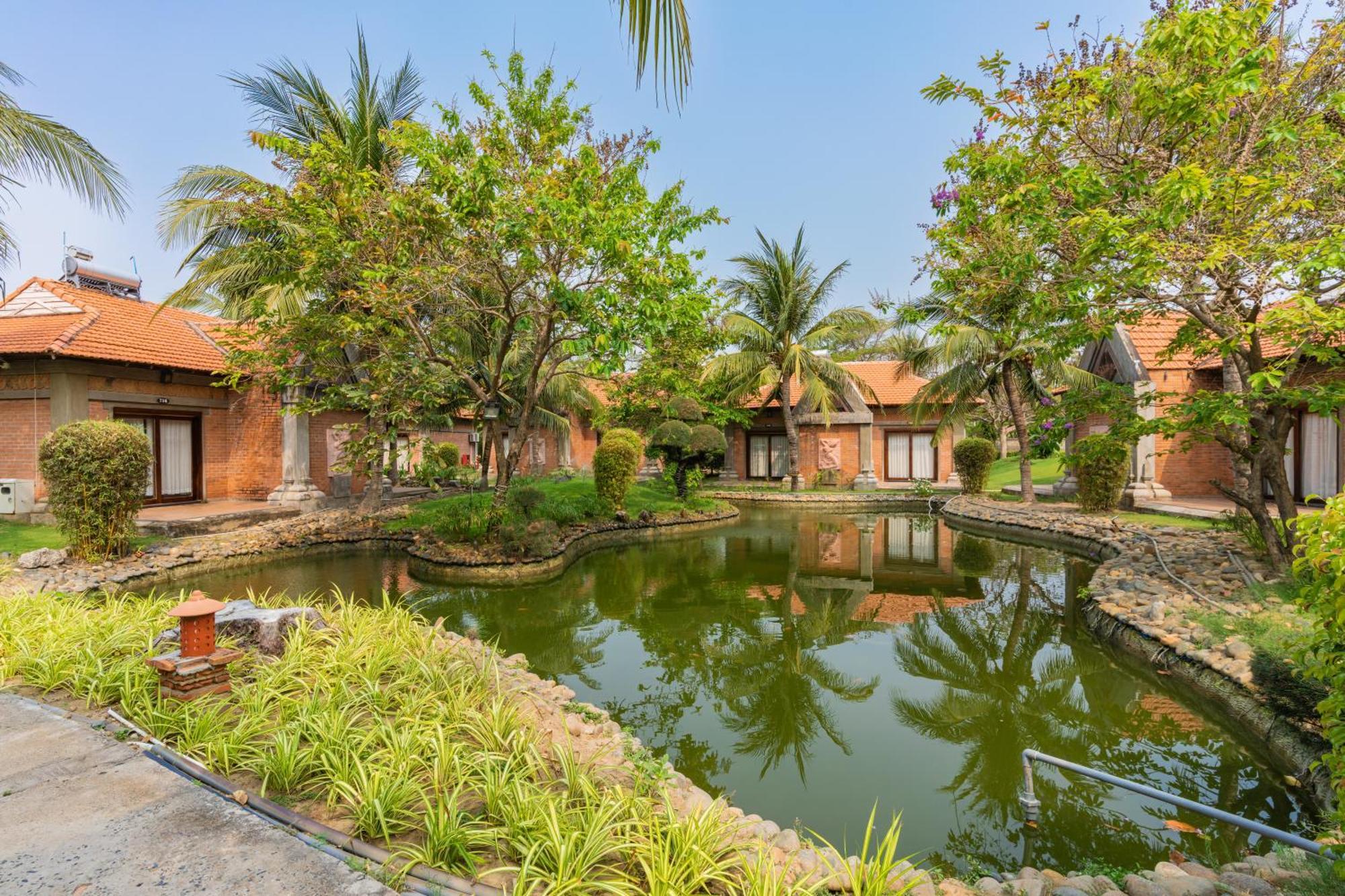 Ttc Resort Ninh Thuan - Unlimited Access To Water Park Phan Rang Zimmer foto