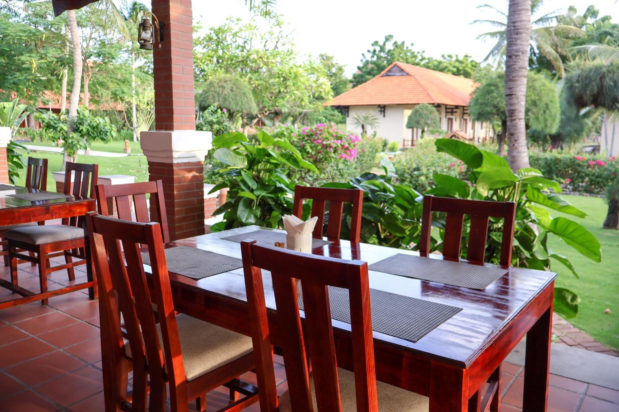 Ttc Resort Ninh Thuan - Unlimited Access To Water Park Phan Rang Exterior foto