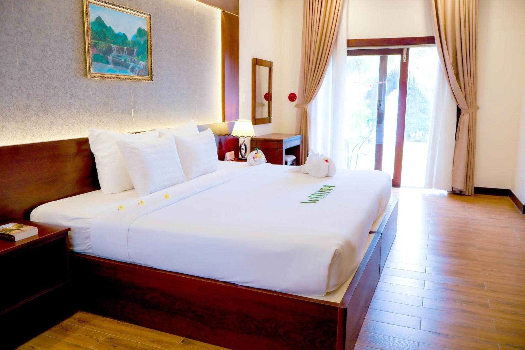 Ttc Resort Ninh Thuan - Unlimited Access To Water Park Phan Rang Exterior foto