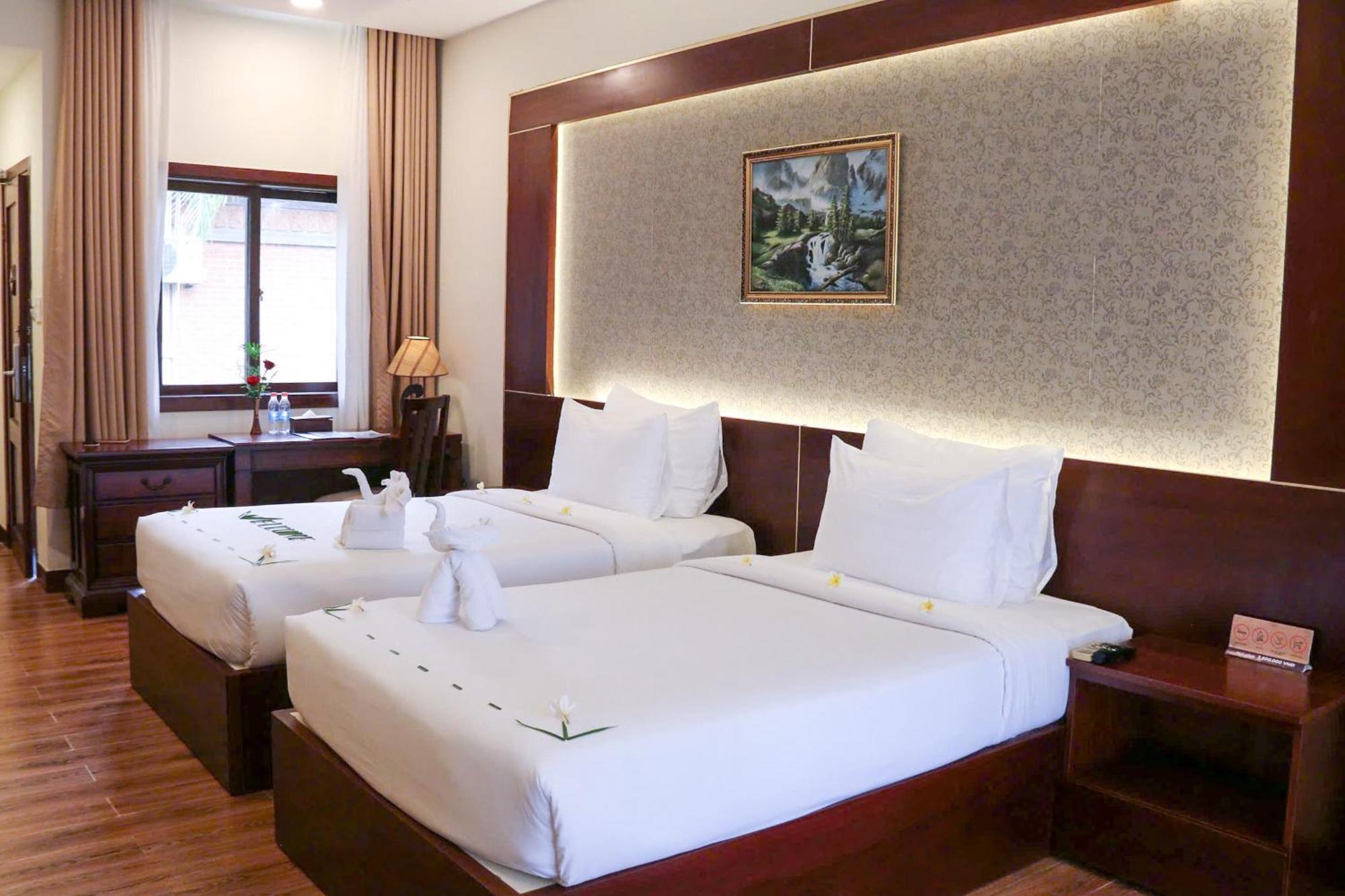 Ttc Resort Ninh Thuan - Unlimited Access To Water Park Phan Rang Exterior foto