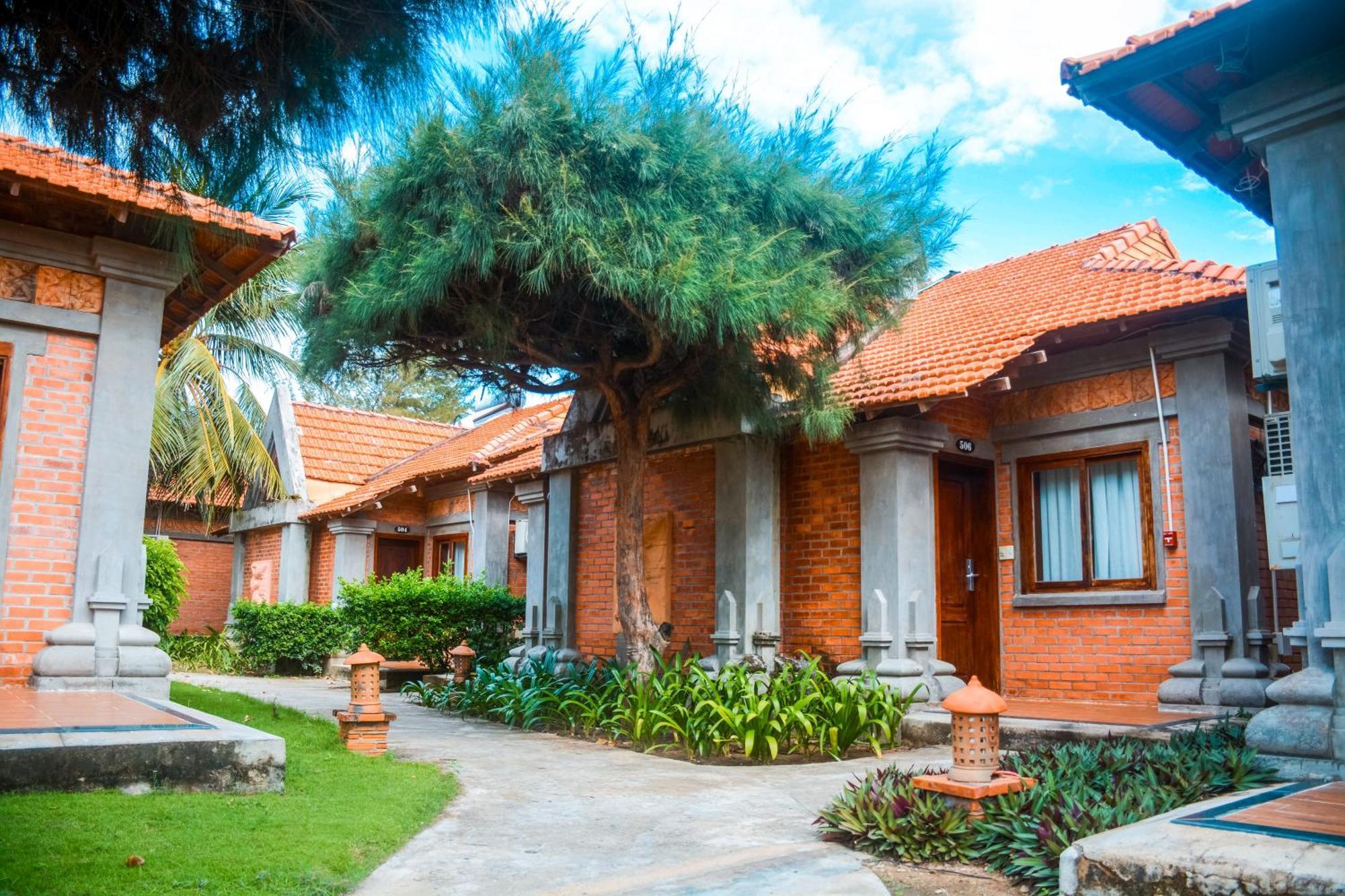 Ttc Resort Ninh Thuan - Unlimited Access To Water Park Phan Rang Exterior foto