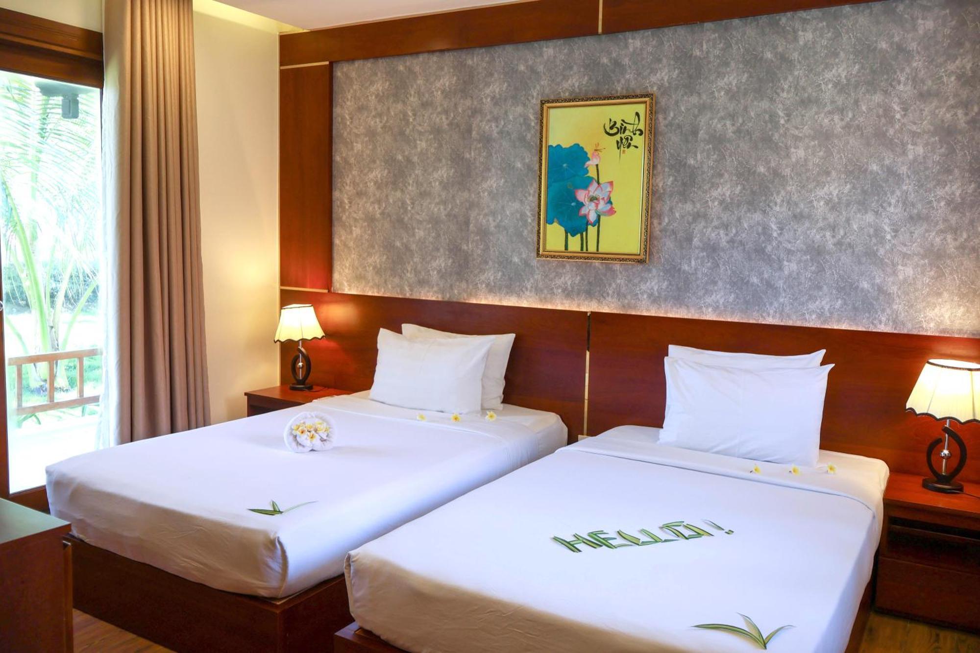 Ttc Resort Ninh Thuan - Unlimited Access To Water Park Phan Rang Exterior foto
